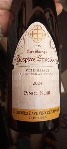 Alsacia Hospices de Strasbourg 2024