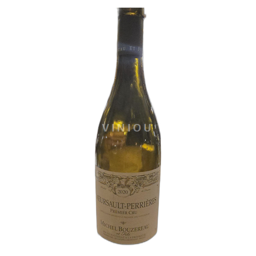 Burgundija Meursault Michel Bouzereau et Fils 2020