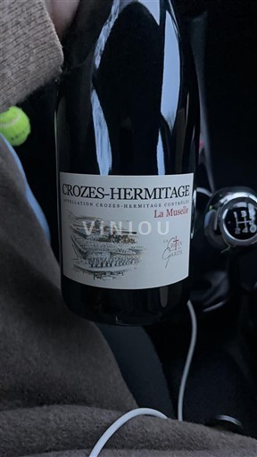 Valle del Ródano Crozes-Hermitage Domaine S Entrefaux La Miselle 2024