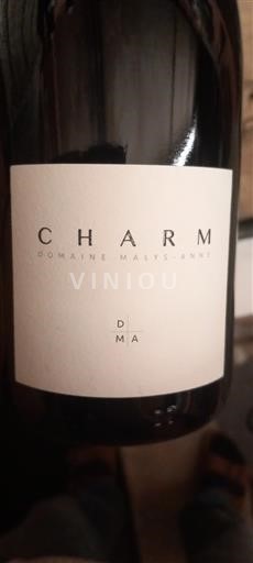 Beaujolais Saint-Amour Domaine Malys-Anne Charm 2022