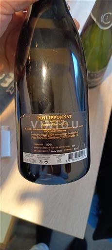 Champagne Philipponnat Clos des Goisses Brut 2020