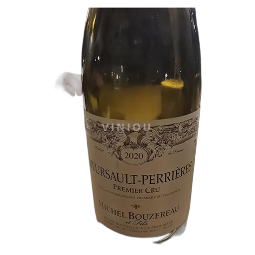 Bourgondië Meursault Michel Bouzereau et Fils PERRIERES 2020