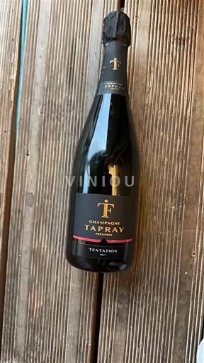 Champagne Champagne Tapray Tentation Non-Vintage