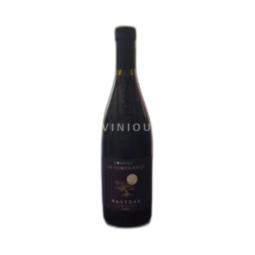 Rhônedalen Rasteau Domaine La Luminaille Luminaris 2019