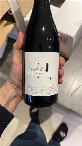 Bordeaux Château Haut-Laulion L'instant Non Millésimé