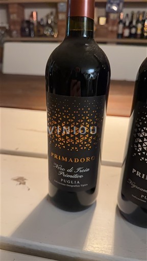Puglia Không được chỉ định Primadoro Nero di Troia Primitivo 2024