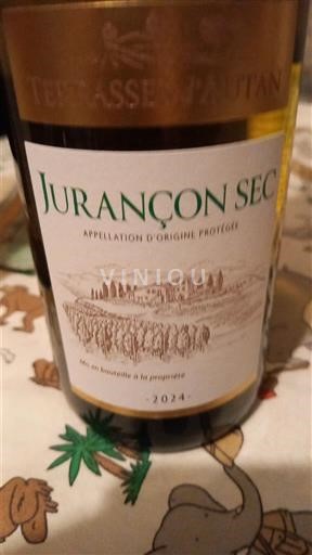 Lounais-Ranska Jurançon Terrasses Hautan 2024