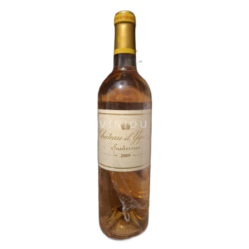Bordeaux Sauternes Château d'Yquem 2009