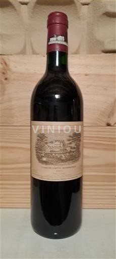 Burdeos Pauillac Grand Cru Château Lafite Rothschild 1993