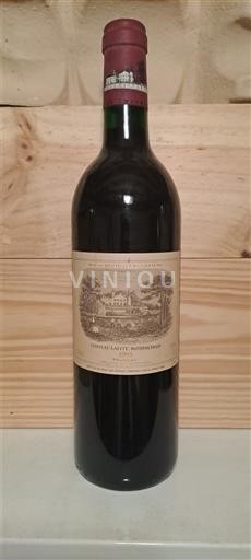 Bordeaux Pauillac Grand Cru Château Lafite Rothschild 1993