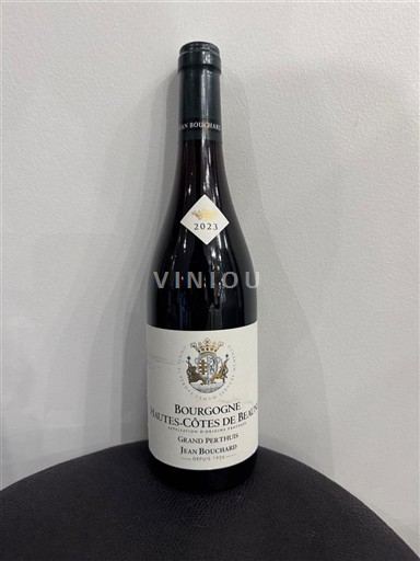 Burgundsko Hautes Côtes de Beaune Jean Bouchard Grand Prestige 2023