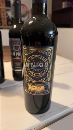 Puglia Susumaniello Salento Duchetti 2024