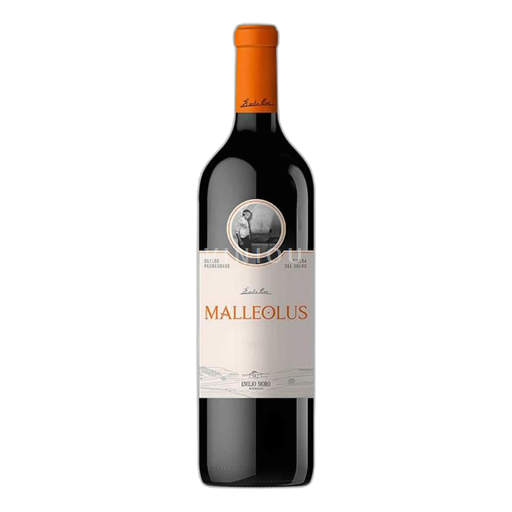 Castilien og León Ribera del Duero Bodegas Emilio Moro Malleolus 2020