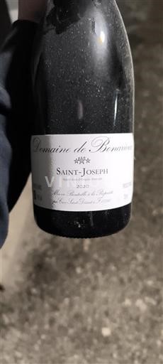Rhône-dalen Saint-Joseph Domaine Bonnefond 2020