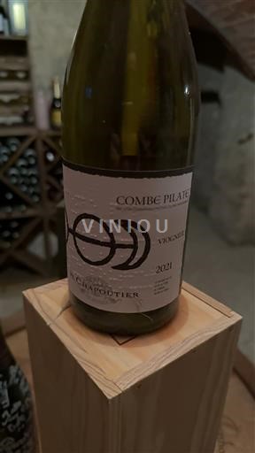 Alpes e regiões Ródano Colinas Ródanas M. Chapoutier Combe Pilate 2021