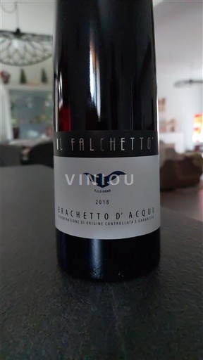 Piemonte Brachetto d'Acqui Il Falchetto 2018