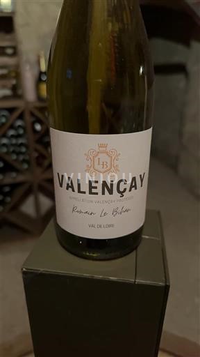 Valle della Loira Valençay Domaine Renaudat La Bélière 2023