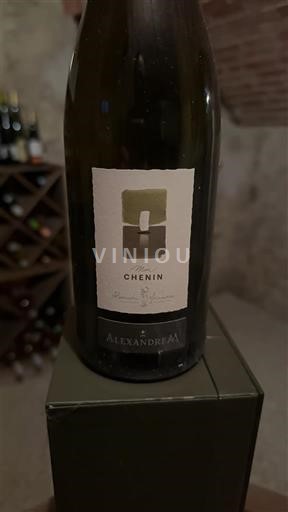Loire-dalen Ikke specificeret Alexandre MA Chenin 2020