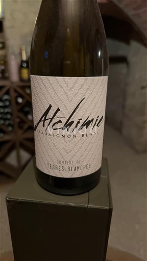 Loire-dalen Ikke specificeret Domaine Terres Blanches Alchimie 2022