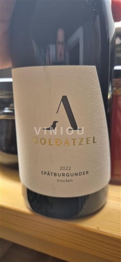 Rheingau Goldatzel 2022