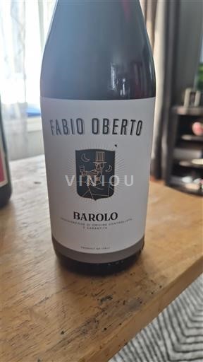 Piemonte Barolo Fabio Oberto 2021