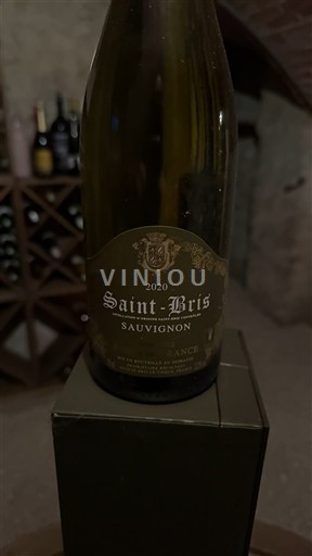 Burgundija Saint-Bris Domaine Sorin de France 2020