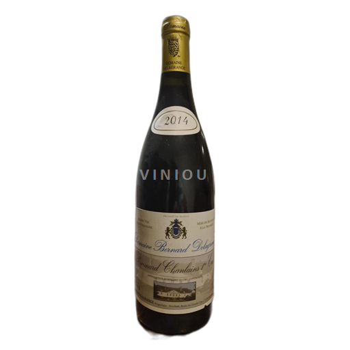 Burgundy Pommard Domaine Bernard Delagrange Pommard Chanlains 1er Cru 2014