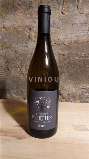Loire-dalen Quincy Philippe Portier Ikke årgangsbestemt