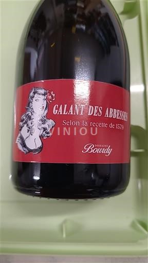 Jura Non specificato Domaine Bourdy Galant des Abbesses 2022