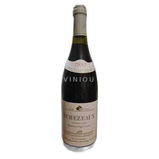Bourgondië Échézeaux Jean Claude Boisset 1997