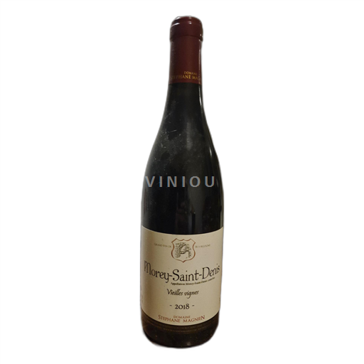 Burgundi Morey-Saint-Denis Stéphane Magnien Vieilles vignes 2018