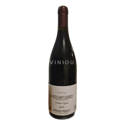 Burgundija Nuits-Saint-Georges Domaine Perrault Vieilles Vignes 2019