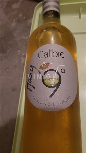 Sudoeste Não especificado Mamy Calibre 9° 2014