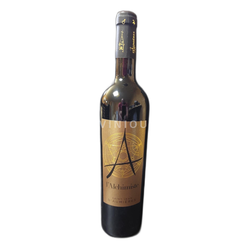 Languedoc Terrasses du Larzac Château Saint Jean d'Aumières L'Alchimiste 2020