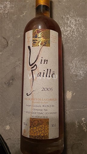 Tây Nam Không được chỉ định Jean Louis Roche 2005