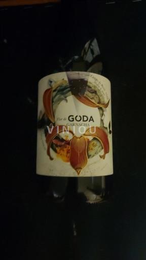 Aragonien Campo de Borja Goda Flor de Goda 2020