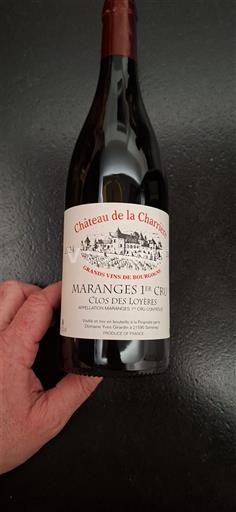Burgundi Määrittelemätön Premier Cru Château La Charrière Clos des Loyères 2024