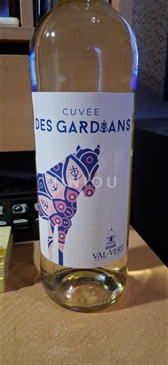 Linguadoca e Rossiglione Paese d'Oc Val-Vert des Gardians Senza annata