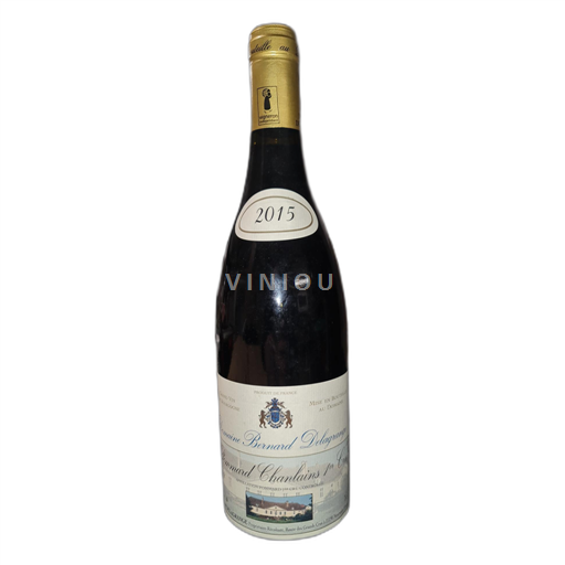 Bourgondië Pommard Domaine Bernard Delagrange Chanlains 2015