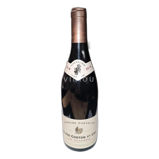 Burgund Aloxe-Corton Domaine Chevalier Les Valozières 2018