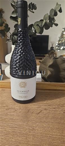 Puglia Susumaniello Salento Tagaro Secasile Niet-geïntegreerd