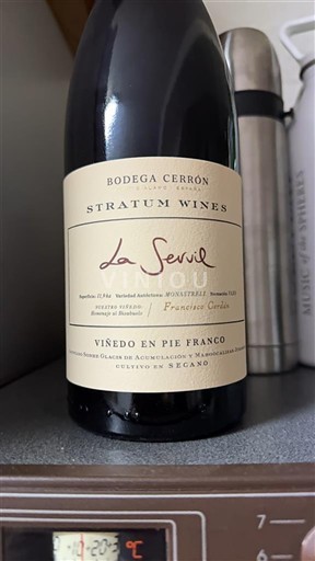 Castilla-La Mancha Jumilla Bodega Cerrón La Servil 2022