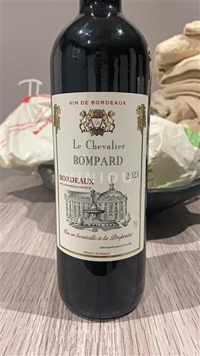 Bordeaux Le Chevalier Bompard 2023