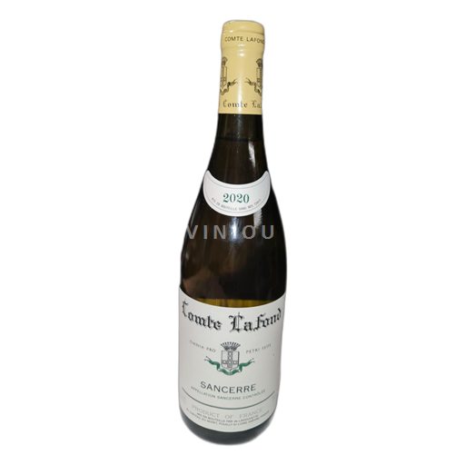 Loirevallei Sancerre Comte Lafond 2020