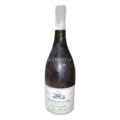 Borgoña No especificado Jean-Pierre Berthenet Vieilles Vignes 2013