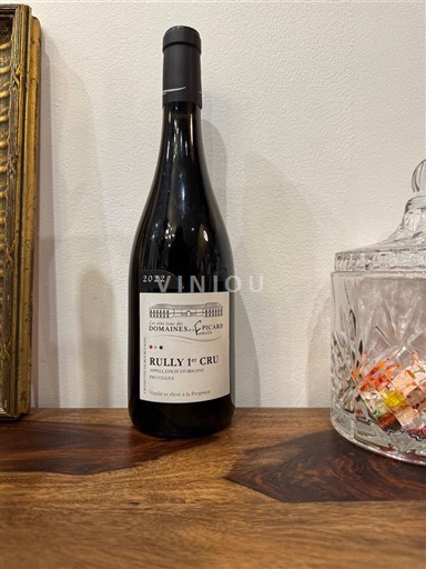 Bourgondië Niet gespecificeerd Premier Cru Domaine Ninot Picard 2022