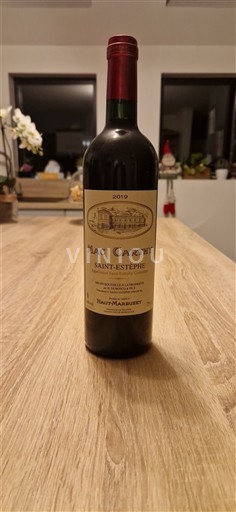 Burdeos Saint-Estèphe Mac Carthy 2019