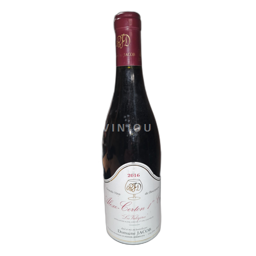 Burgund Aloxe-Corton Domaine JACOB Les Valozières 2016