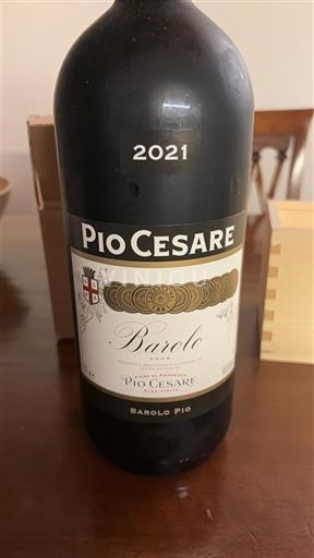 Piemonte Barolo Pio Cesare Barolo 2021