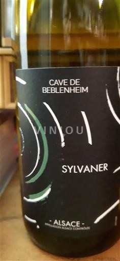 Alsacia Cave de Beblenheim Sylvaner 2024